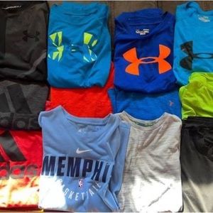 Youth Boys Tee Shirts